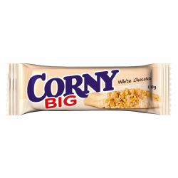 Corny Big бял шоколад (40 г)