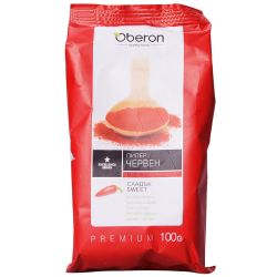 Оберон червен пипер сладък (100 г)