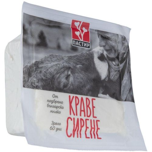 Пастир краве сирене (400 г)