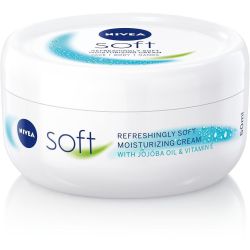 Nivea Soft Creme крем Jojoba Oil & Vitamin E (50 мл)