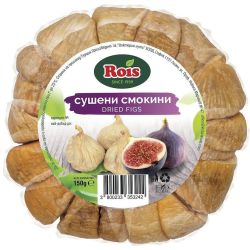 Rois сушена смокиня, шайба (150 г)