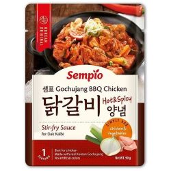 Sempio стир-фрай сос gochujang за барбекю пиле (90 г)