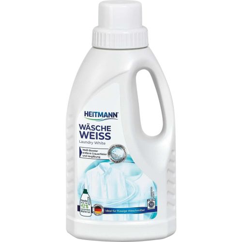 Heitmann течна добавка за бяло пране (500 мл)