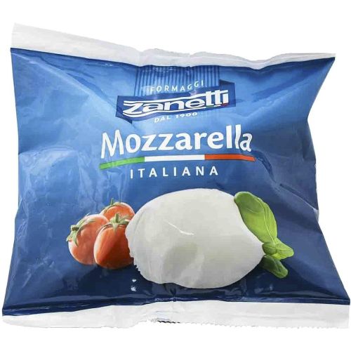 Zanetti моцарела (125 г)