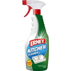 Ernet почистващ препарат за кухня (750 мл)