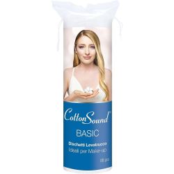 Cotton Sound дискове за грим (80 бр.)