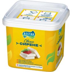 Дестан свежо краве сирене (400 г)