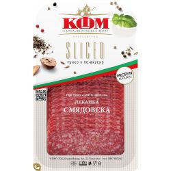 КФМ смядовска луканка слайс (100 г)