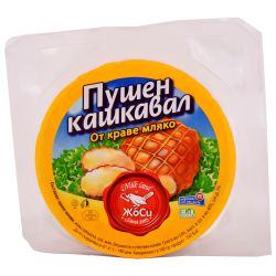 Жоси пушен кашкавал Бонония от краве мляко (300 г)