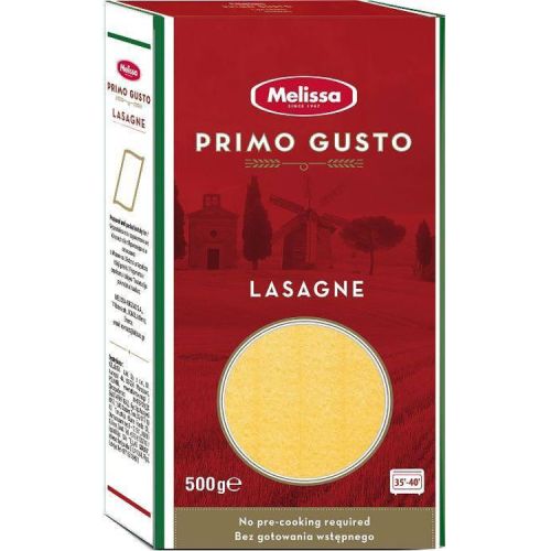 Melissa Primo Gusto лазаня (500 г)