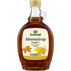 Alnatura био кленов сироп степен C (375 мл)