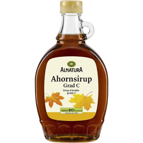 Alnatura био кленов сироп степен C (375 мл)