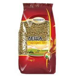 Фамилекс Народен вкус леща (1 кг)