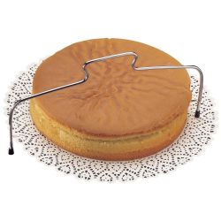 Zenker нож за разрязване на блатове за торта, 31 см х 16 см (1 бр.)