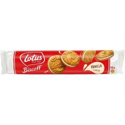 Lotus Biscoff бисквити с ванилия (150 г)