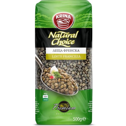 Krina Natural Choice леща френска (500 г)