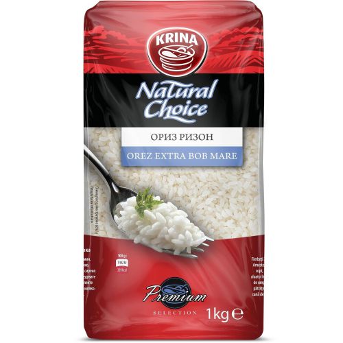 Krina Natural Choice ориз ризон (1 кг)