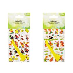 Heitmann стикери за великденския яйца 14 х 9 см, мотив 2 см (1 бр.)