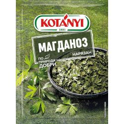 Kotanyi нарязан магданоз (7 г)