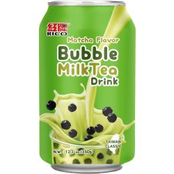 Rico Bubble Tea матча (340 мл)