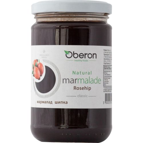 Оберон шипков мармалад (350 г)