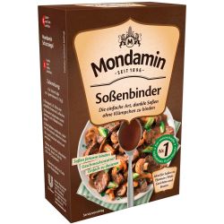 Mondamin смес сгъстител за сосове, тъмна (250 г)