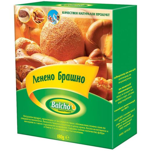 Balcho ленено брашно (180 г)