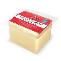 Маджаров български кашкавал от краве мляко БДС (800 г)