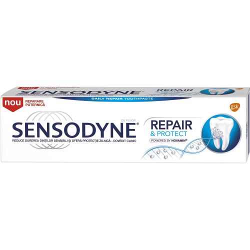 Sensodyne Repair and Protect паста за зъби (75 мл)