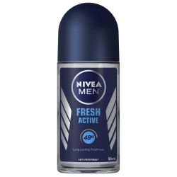 Nivea Men рол он Fresh Active (50 мл)