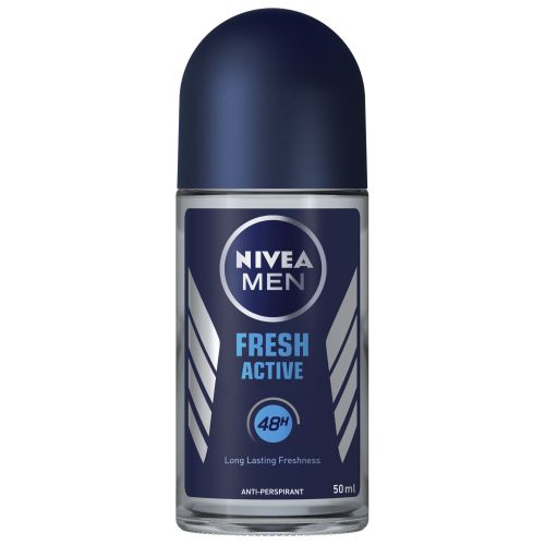 Nivea Men рол он Fresh Active (50 мл)
