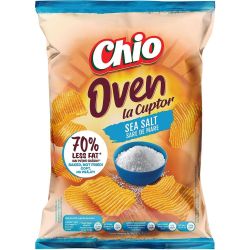 Chio печен чипс сол (100 г)