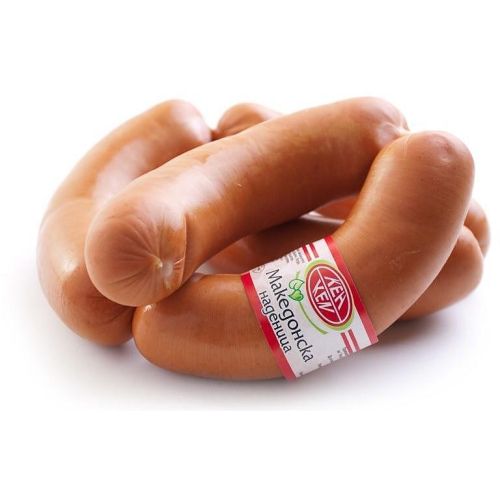 Кен македонска наденица, на килограм (1 кг)