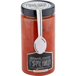 Гурменица пикантна македонска лютеница (490 г)