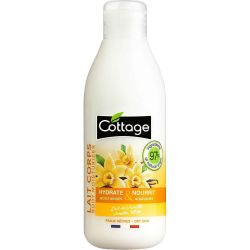Cottage Vanilla Milk мляко за тяло (200 мл)
