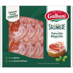 Galbani панчета магрета, слайс (100 г)