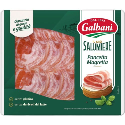 Galbani панчета магрета, слайс (100 г)