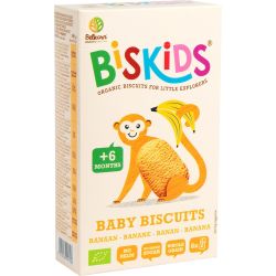 Belkorn био детски бисквити с банан (120 г)