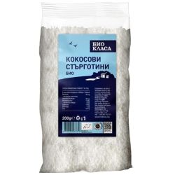 Био Класа био кокосови стърготини (200 г)
