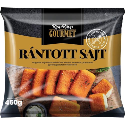 Ripp Ropp панирани сиренца (450 г)