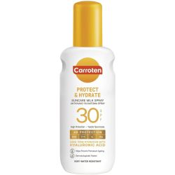 Carroten слънцезащитно мляко спрей SPF 30 (200 мл)