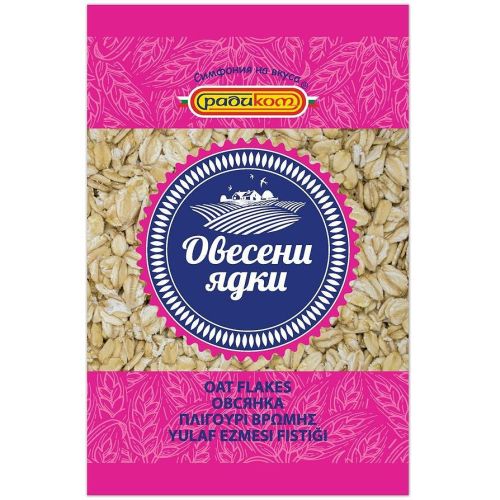 Радиком овесени ядки (200 г)