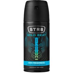 STR8 Wild Beat дезодорант спрей (150 мл)