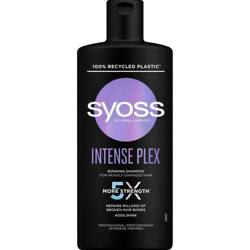Syoss Intense Plex шампоан за коса (440 мл)