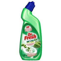 Dr. Fresh Pine WC почистващ гел (500 мл)
