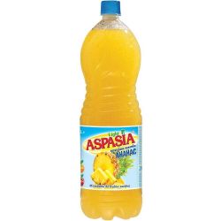 Aspasia негазирана напитка ананас (2 л)