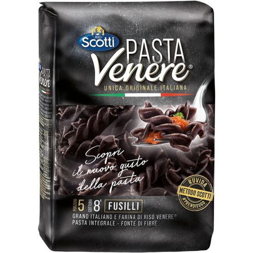 Scotti паста фузили венере (400 г)