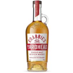 Crabbie's Yardhead сингъл малц скоч уиски (700 мл)
