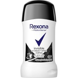 Rexona Invisible on Black & White дезодорант стик (50 мл)