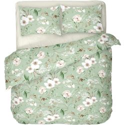 Dilios Магнолия спален комплект, вид комплект единичен, три части